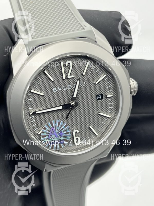 Товар Bvlgari Octo Roma Art 12387 Фото 4 - Bvlgari Octo Roma Art 12387