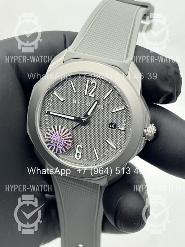 Товар Bvlgari Octo Roma Art 12387 Фото 5 - Bvlgari Octo Roma Art 12387