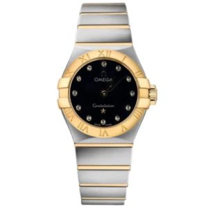 Товар Omega Constellation 28mm Art 12416 Фото 18 - Omega Constellation 28mm Art 12416