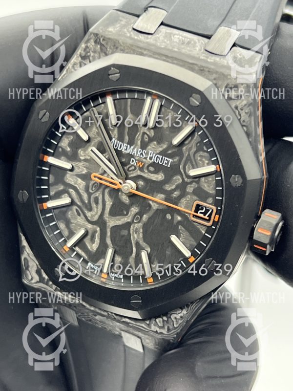 Фото 7 - Audemars Piguet Royal Oak 41mm DiW Ember