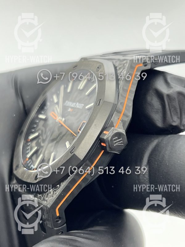 Фото 8 - Audemars Piguet Royal Oak 41mm DiW Ember