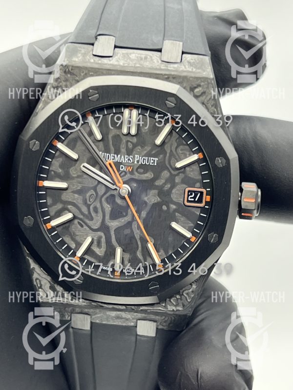 Фото 5 - Audemars Piguet Royal Oak 41mm DiW Ember