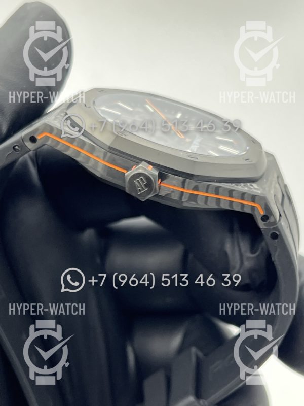 Фото 14 - Audemars Piguet Royal Oak 41mm DiW Ember