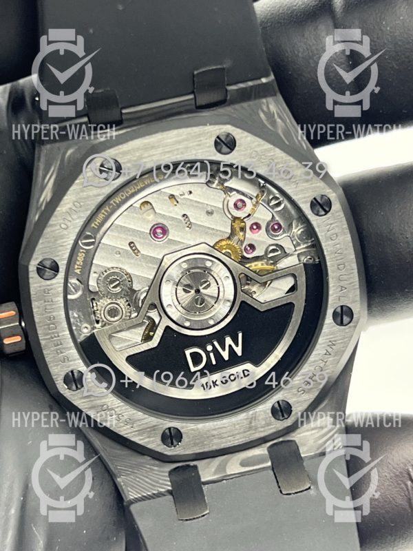 Фото 15 - Audemars Piguet Royal Oak 41mm DiW Ember