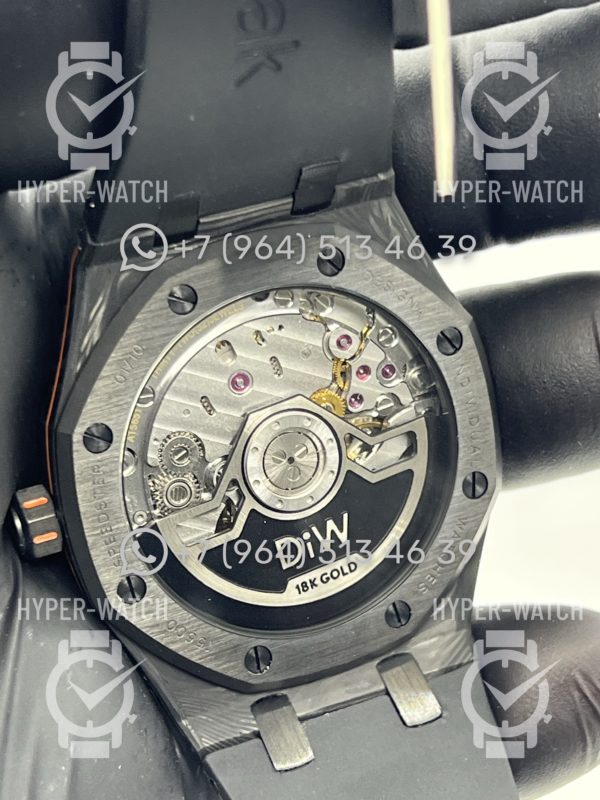 Фото 16 - Audemars Piguet Royal Oak 41mm DiW Ember
