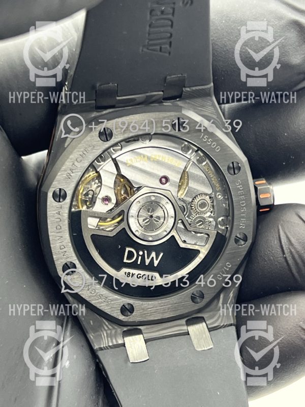 Фото 17 - Audemars Piguet Royal Oak 41mm DiW Ember