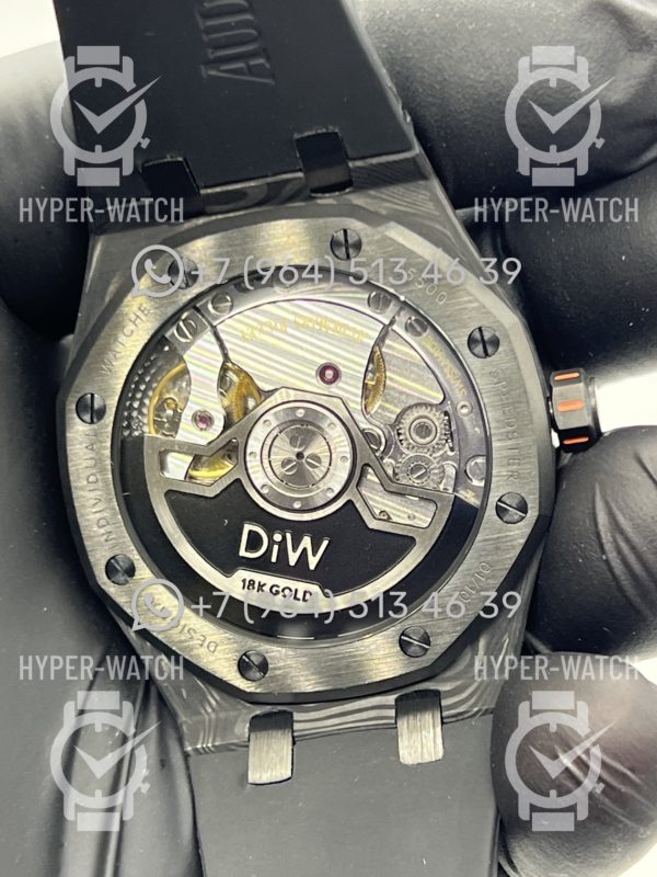 Фото 18 - Audemars Piguet Royal Oak 41mm DiW Ember