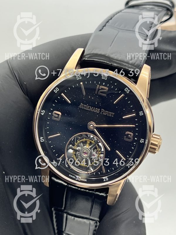 Товар Audemars Piguet CODE 11.59 Tourbillon 26396OR.OO.D002CR.02 Фото 5 - Audemars Piguet CODE 11.59 Tourbillon 26396OR.OO.D002CR.02