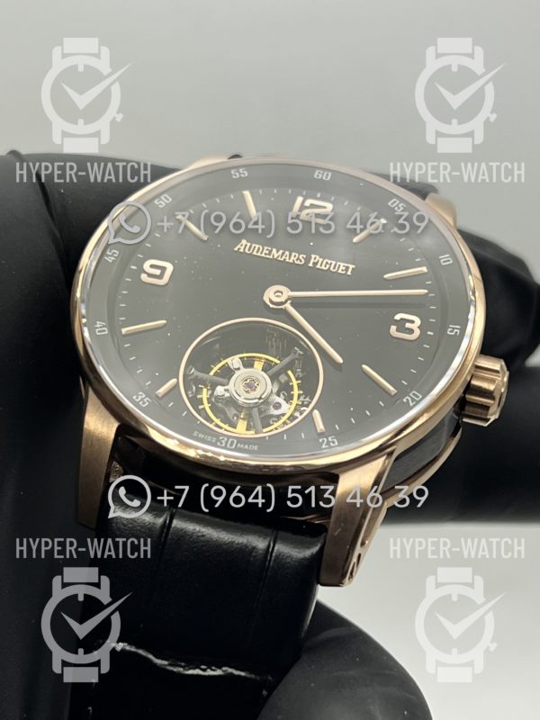 Товар Audemars Piguet CODE 11.59 Tourbillon 26396OR.OO.D002CR.02 Фото 6 - Audemars Piguet CODE 11.59 Tourbillon 26396OR.OO.D002CR.02