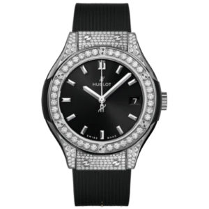 Фото 16 - Hublot Classic Fusion 33mm 581.NX.1470.RX.1704