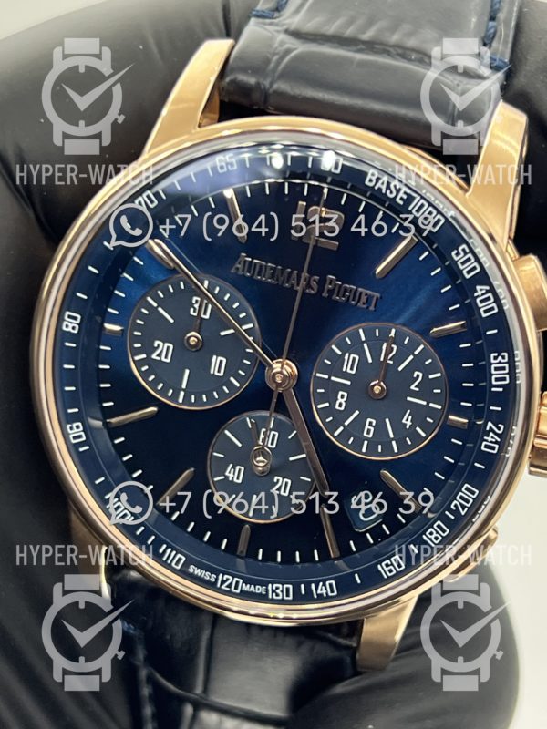 Товар Audemars Piguet CODE 11.59 26393OR.OO.A028CR.01 Фото 3 - Audemars Piguet CODE 11.59 26393OR.OO.A028CR.01