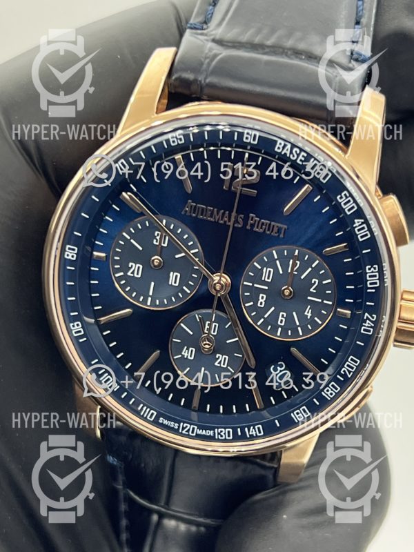 Товар Audemars Piguet CODE 11.59 26393OR.OO.A028CR.01 Фото 7 - Audemars Piguet CODE 11.59 26393OR.OO.A028CR.01
