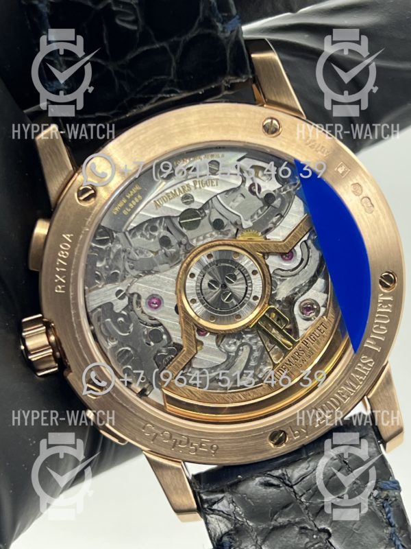 Товар Audemars Piguet CODE 11.59 26393OR.OO.A028CR.01 Фото 14 - Audemars Piguet CODE 11.59 26393OR.OO.A028CR.01