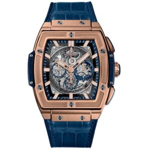 Товар Hublot Spirit of Big Bang 42mm 601.OX.7180.LR Фото 29 - Hublot Spirit of Big Bang 42mm 601.OX.7180.LR