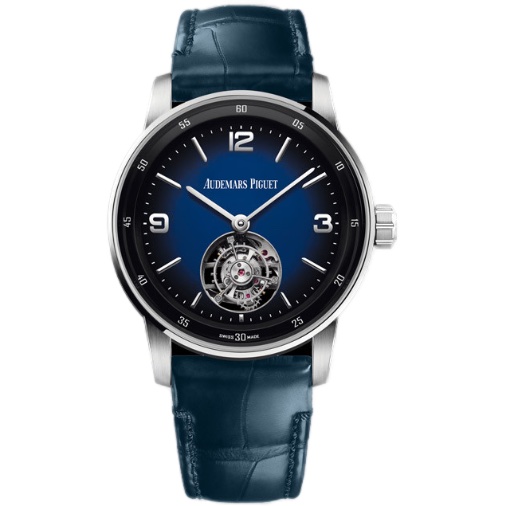 Товар Audemars Piguet CODE 11.59 Tourbillon 26396BC.OO.D321CR.01 Фото 1 - Audemars Piguet CODE 11.59 Tourbillon 26396BC.OO.D321CR.01