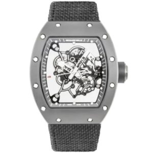 Фото 12 - Richard Mille RM 055 Ti Art 12680