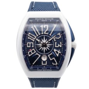 Товар Franck Muller Vanguard Yachting V45 SC DT Blue Фото 62 - Franck Muller Vanguard Yachting V45 SC DT Blue