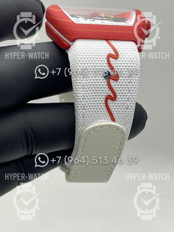 Товар Franck Muller Vanguard V 41 SC OT BEACH FR2RGGF1 Фото 12 - Franck Muller Vanguard V 41 SC OT BEACH FR2RGGF1