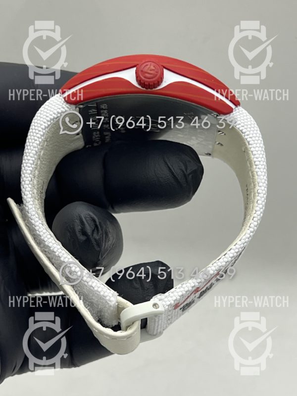 Товар Franck Muller Vanguard V 41 SC OT BEACH FR2RGGF1 Фото 13 - Franck Muller Vanguard V 41 SC OT BEACH FR2RGGF1