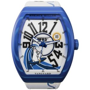 Товар Franck Muller Vanguard V 41 SC DT BEACHF R2BUGF1 Фото 26 - Franck Muller Vanguard V 41 SC DT BEACHF R2BUGF1