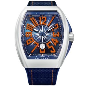 Товар Franck Muller Vanguard Yachting V45 SC DT Steel Фото 66 - Franck Muller Vanguard Yachting V45 SC DT Steel