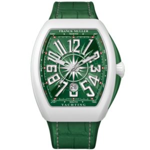 Товар Franck Muller Vanguard Yachting V45 SC DT Green Фото 64 - Franck Muller Vanguard Yachting V45 SC DT Green