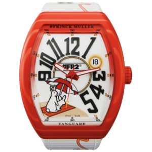 Товар Franck Muller Vanguard V 41 SC OT BEACH FR2RGGF1 Фото 32 - Franck Muller Vanguard V 41 SC OT BEACH FR2RGGF1